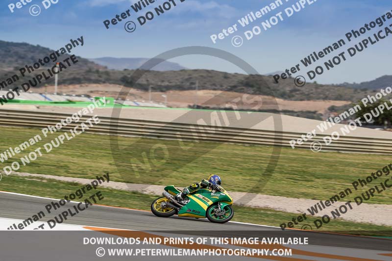 march 2018;motorbikes;no limits;peter wileman photography;portugal;trackday digital images;valencia