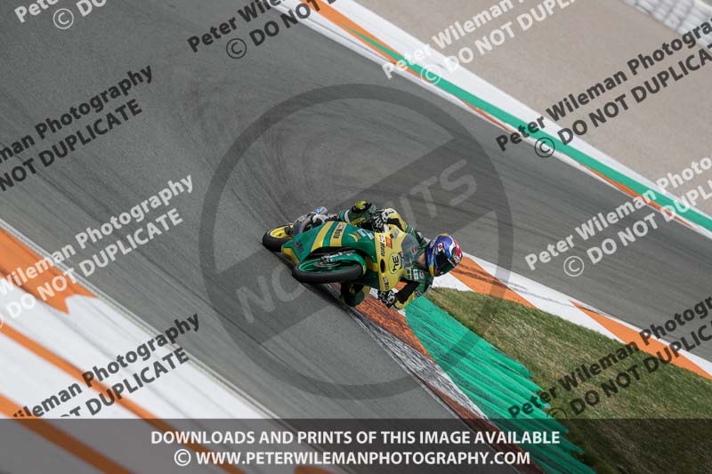 march 2018;motorbikes;no limits;peter wileman photography;portugal;trackday digital images;valencia