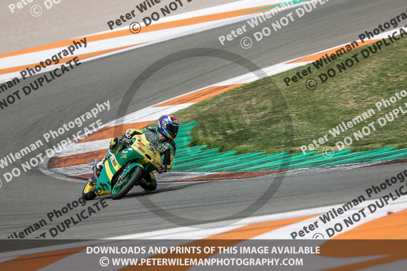 march 2018;motorbikes;no limits;peter wileman photography;portugal;trackday digital images;valencia