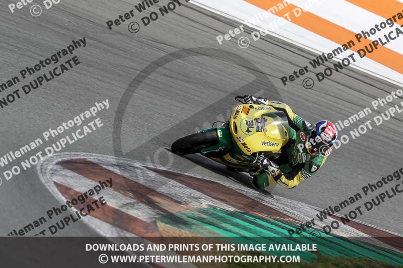 march 2018;motorbikes;no limits;peter wileman photography;portugal;trackday digital images;valencia