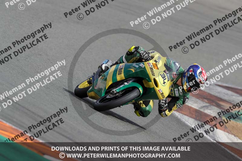 march 2018;motorbikes;no limits;peter wileman photography;portugal;trackday digital images;valencia