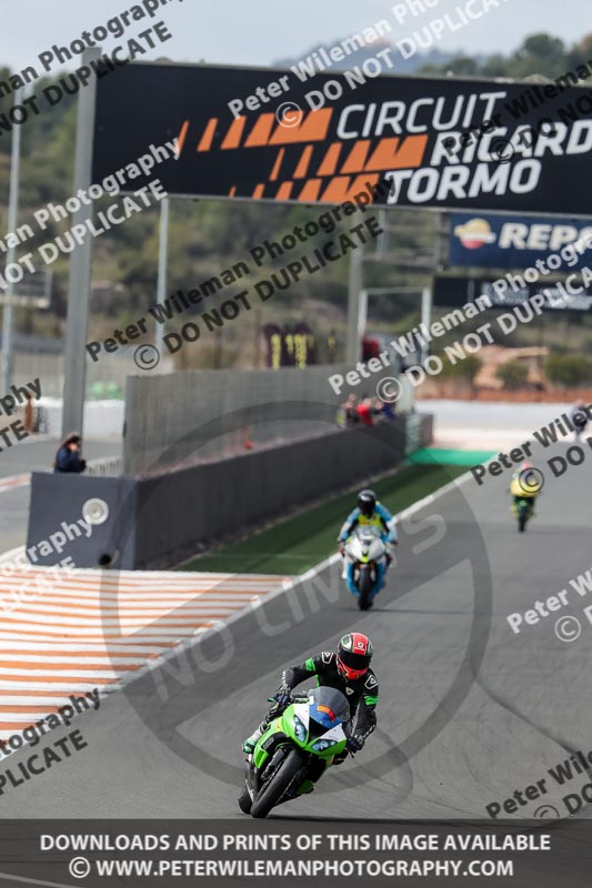 march 2018;motorbikes;no limits;peter wileman photography;portugal;trackday digital images;valencia