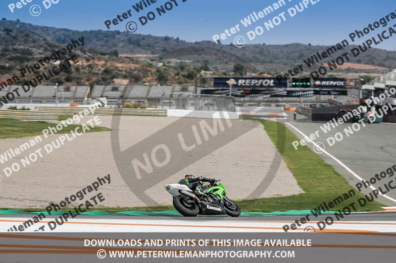 march 2018;motorbikes;no limits;peter wileman photography;portugal;trackday digital images;valencia