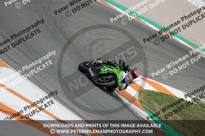 march 2018;motorbikes;no limits;peter wileman photography;portugal;trackday digital images;valencia