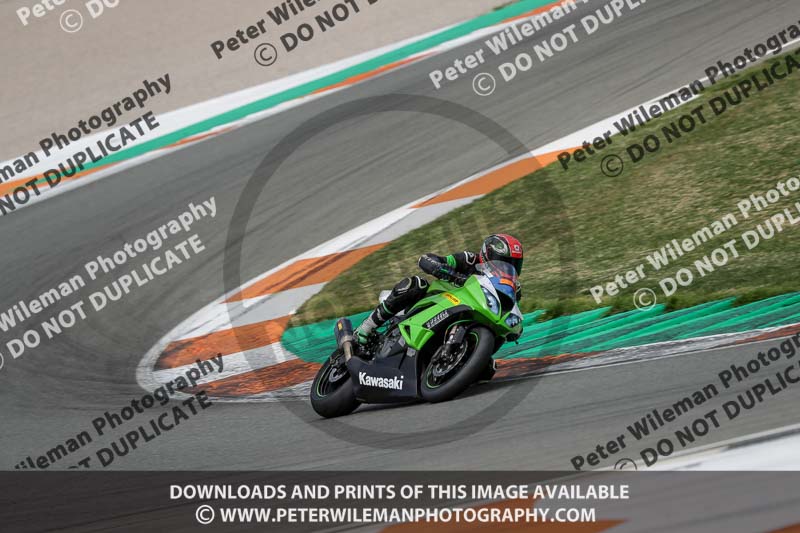 march 2018;motorbikes;no limits;peter wileman photography;portugal;trackday digital images;valencia