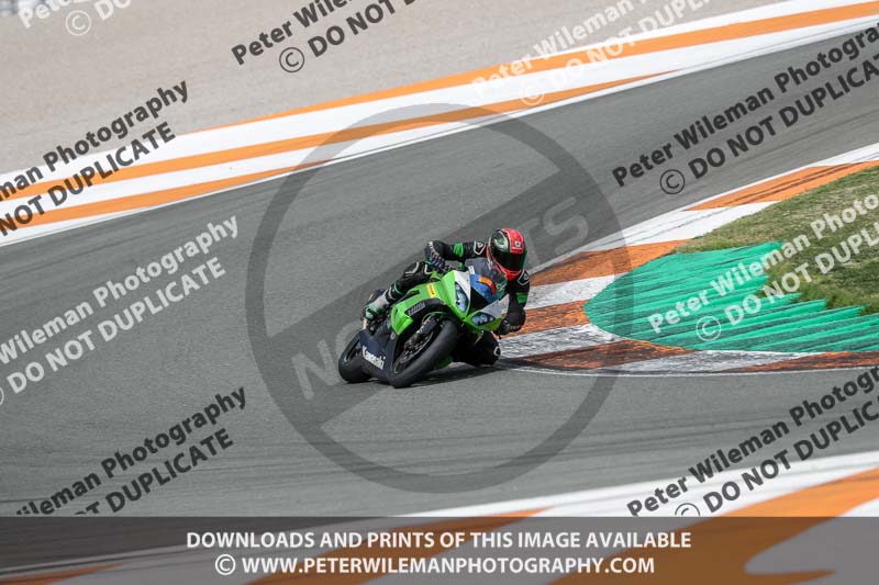 march 2018;motorbikes;no limits;peter wileman photography;portugal;trackday digital images;valencia