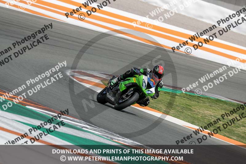 march 2018;motorbikes;no limits;peter wileman photography;portugal;trackday digital images;valencia