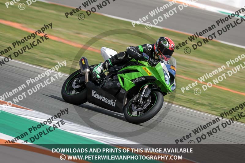 march 2018;motorbikes;no limits;peter wileman photography;portugal;trackday digital images;valencia