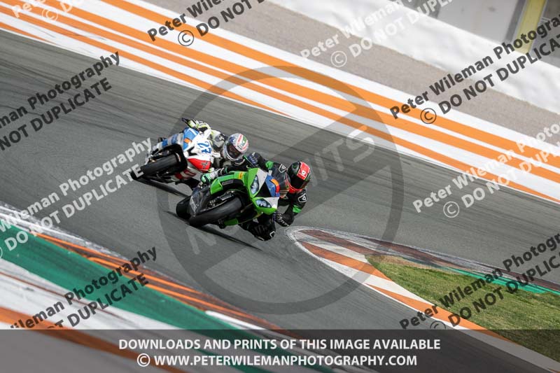 march 2018;motorbikes;no limits;peter wileman photography;portugal;trackday digital images;valencia