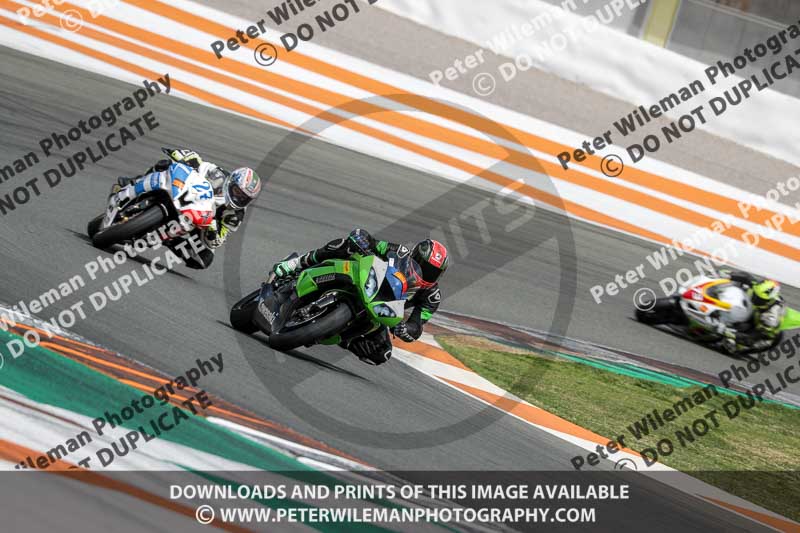 march 2018;motorbikes;no limits;peter wileman photography;portugal;trackday digital images;valencia