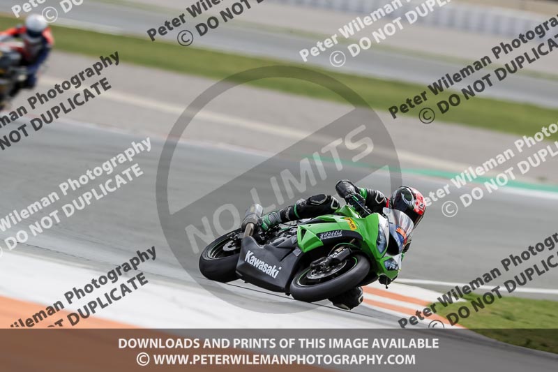 march 2018;motorbikes;no limits;peter wileman photography;portugal;trackday digital images;valencia