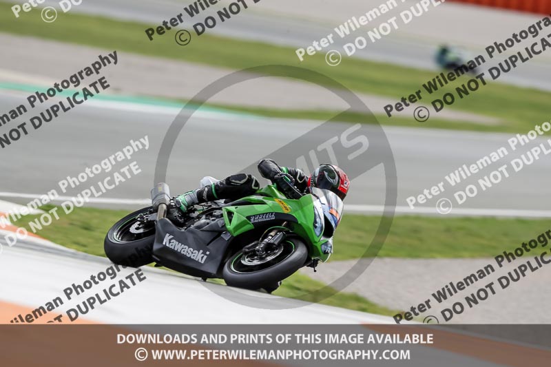 march 2018;motorbikes;no limits;peter wileman photography;portugal;trackday digital images;valencia