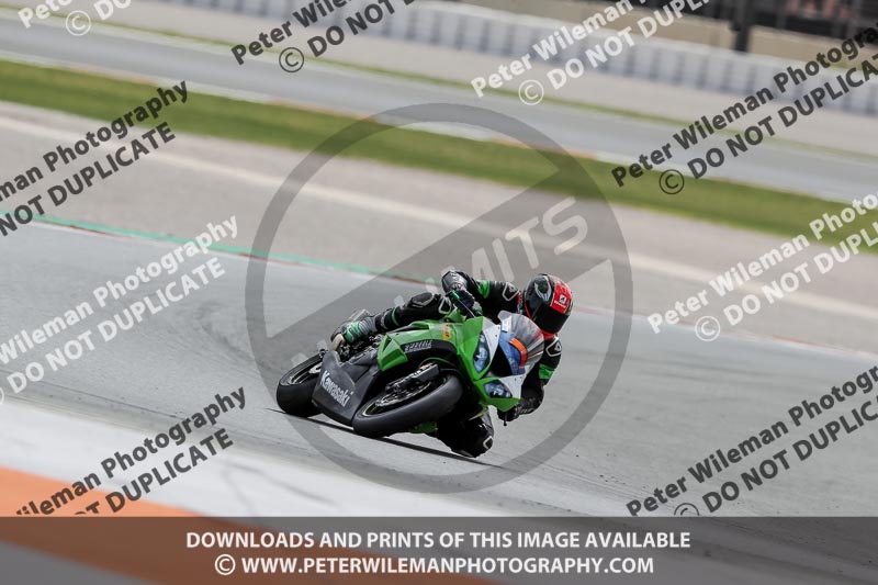 march 2018;motorbikes;no limits;peter wileman photography;portugal;trackday digital images;valencia