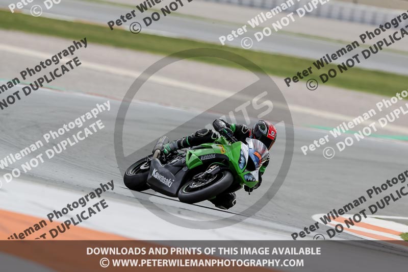 march 2018;motorbikes;no limits;peter wileman photography;portugal;trackday digital images;valencia