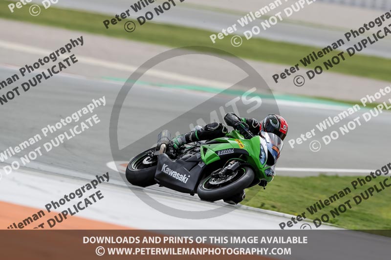 march 2018;motorbikes;no limits;peter wileman photography;portugal;trackday digital images;valencia