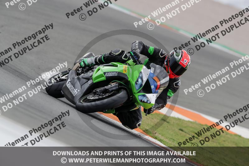 march 2018;motorbikes;no limits;peter wileman photography;portugal;trackday digital images;valencia