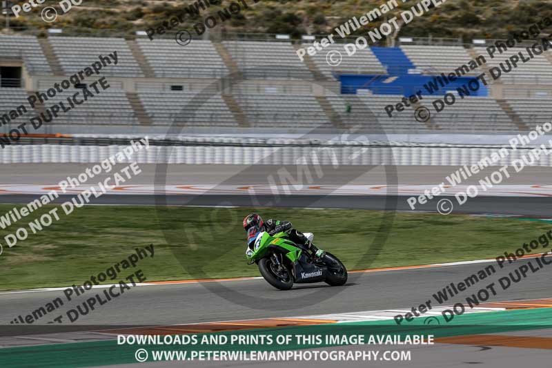 march 2018;motorbikes;no limits;peter wileman photography;portugal;trackday digital images;valencia