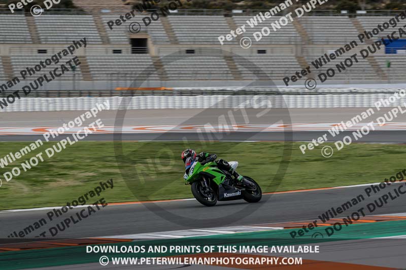 march 2018;motorbikes;no limits;peter wileman photography;portugal;trackday digital images;valencia