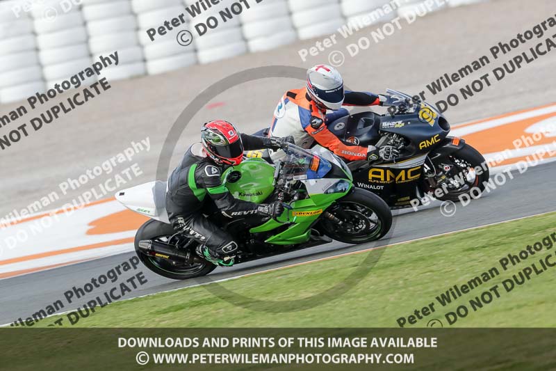 march 2018;motorbikes;no limits;peter wileman photography;portugal;trackday digital images;valencia