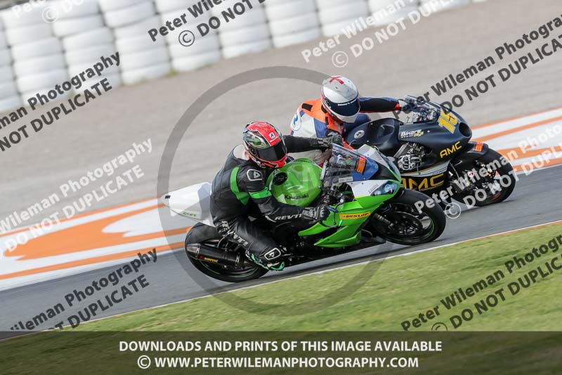 march 2018;motorbikes;no limits;peter wileman photography;portugal;trackday digital images;valencia