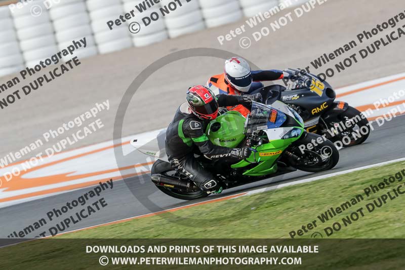 march 2018;motorbikes;no limits;peter wileman photography;portugal;trackday digital images;valencia