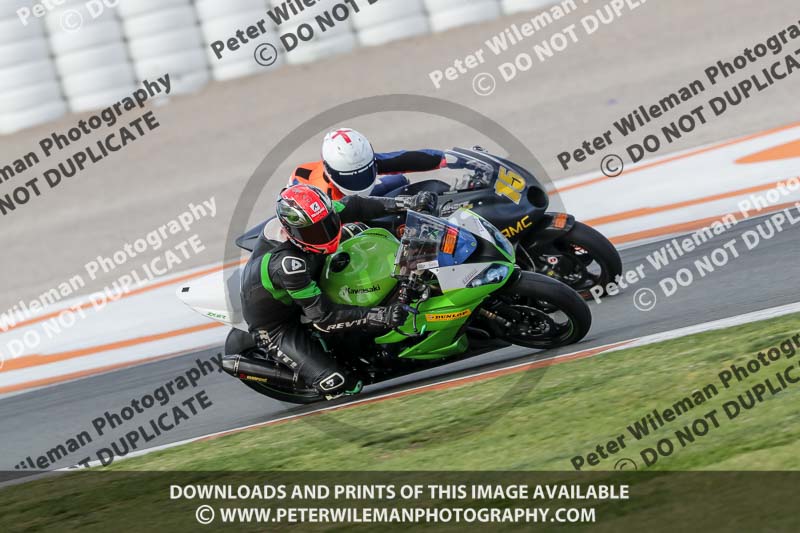 march 2018;motorbikes;no limits;peter wileman photography;portugal;trackday digital images;valencia