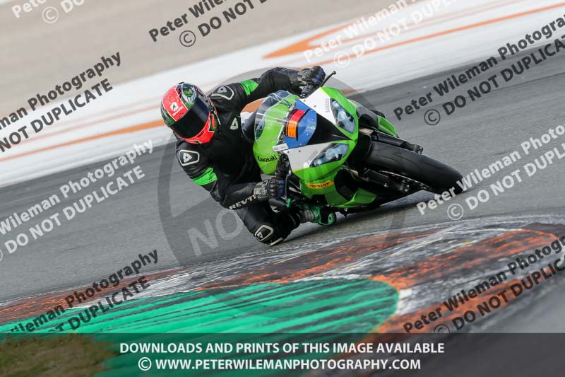 march 2018;motorbikes;no limits;peter wileman photography;portugal;trackday digital images;valencia