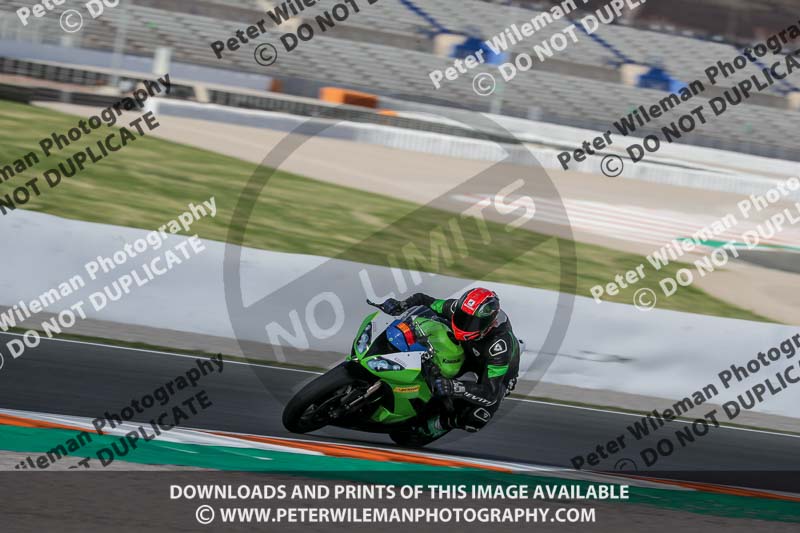 march 2018;motorbikes;no limits;peter wileman photography;portugal;trackday digital images;valencia