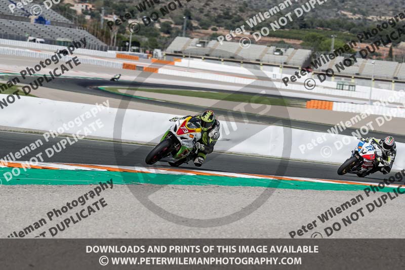 march 2018;motorbikes;no limits;peter wileman photography;portugal;trackday digital images;valencia