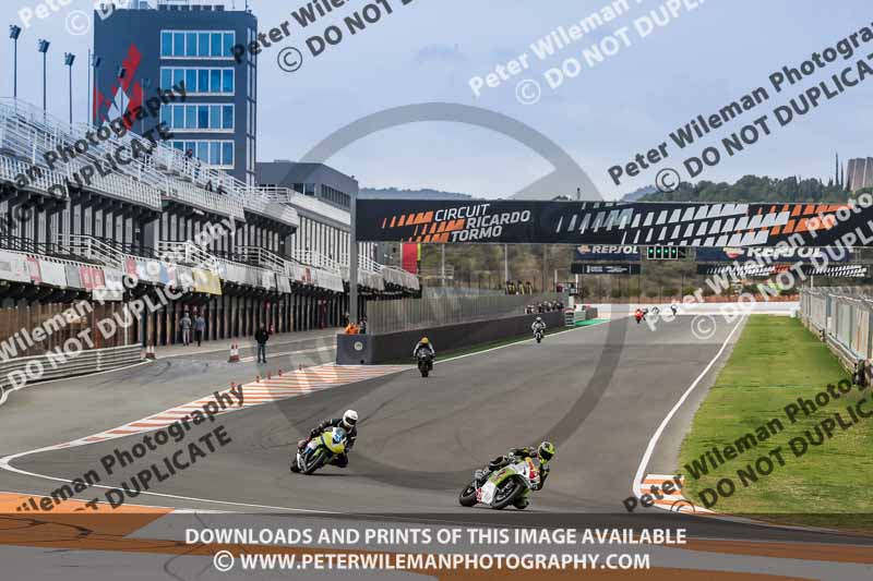 march 2018;motorbikes;no limits;peter wileman photography;portugal;trackday digital images;valencia