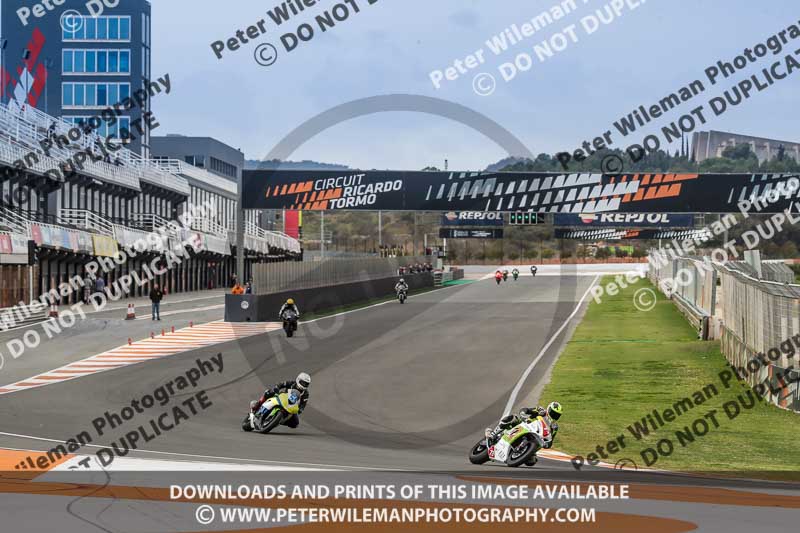 march 2018;motorbikes;no limits;peter wileman photography;portugal;trackday digital images;valencia