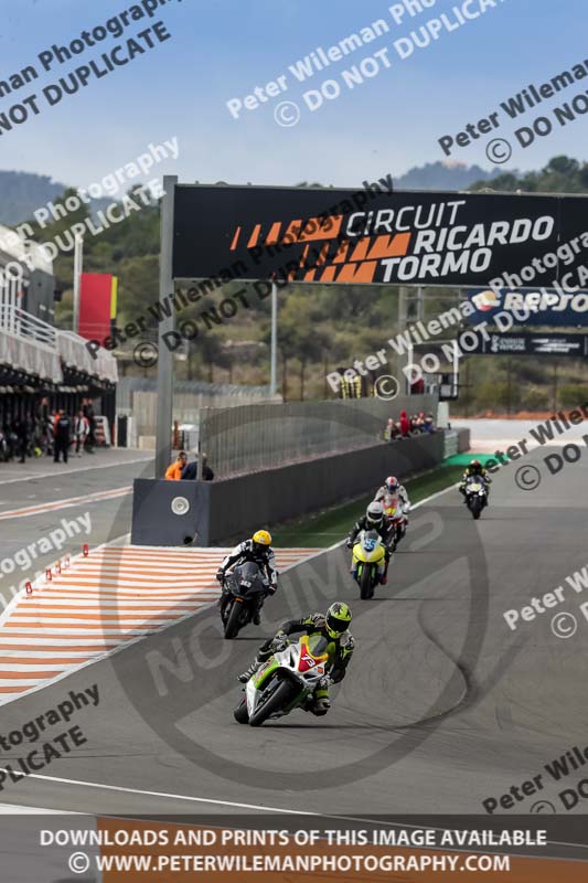 march 2018;motorbikes;no limits;peter wileman photography;portugal;trackday digital images;valencia