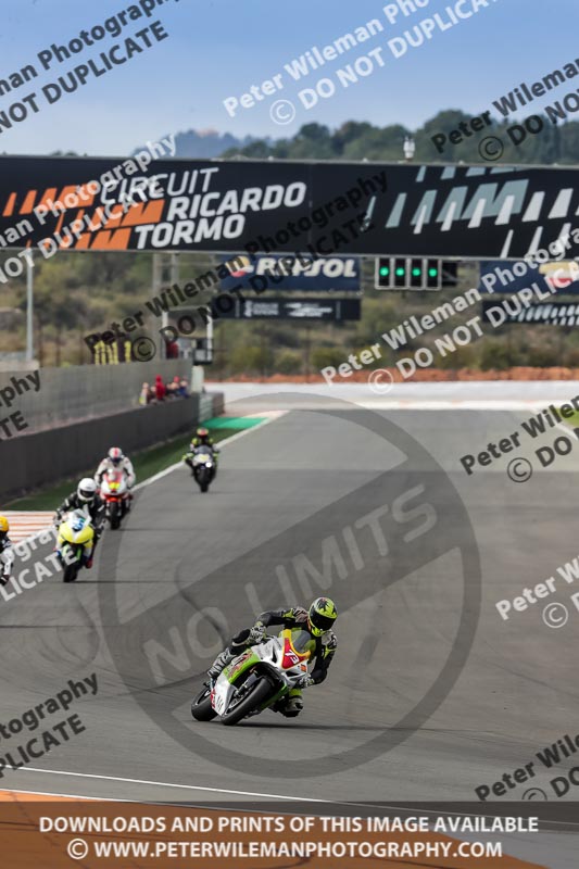 march 2018;motorbikes;no limits;peter wileman photography;portugal;trackday digital images;valencia