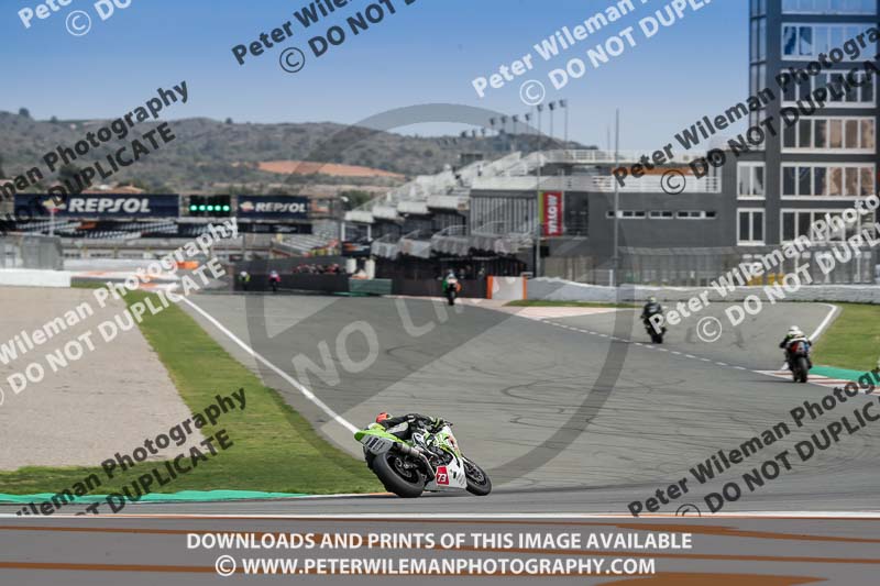 march 2018;motorbikes;no limits;peter wileman photography;portugal;trackday digital images;valencia