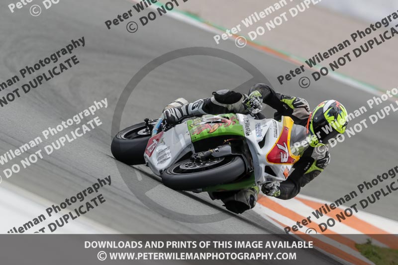 march 2018;motorbikes;no limits;peter wileman photography;portugal;trackday digital images;valencia