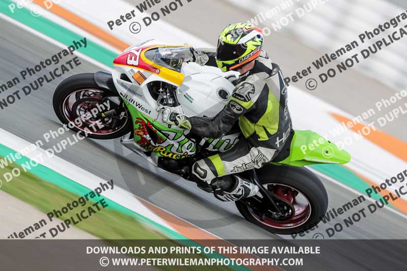 march 2018;motorbikes;no limits;peter wileman photography;portugal;trackday digital images;valencia