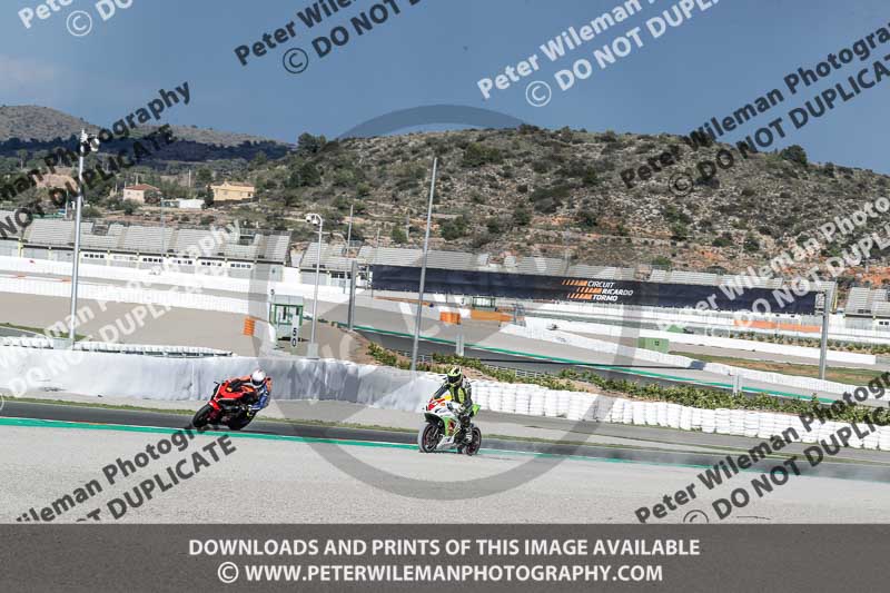 march 2018;motorbikes;no limits;peter wileman photography;portugal;trackday digital images;valencia