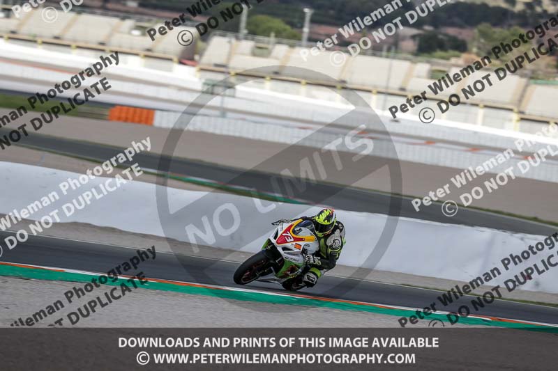 march 2018;motorbikes;no limits;peter wileman photography;portugal;trackday digital images;valencia