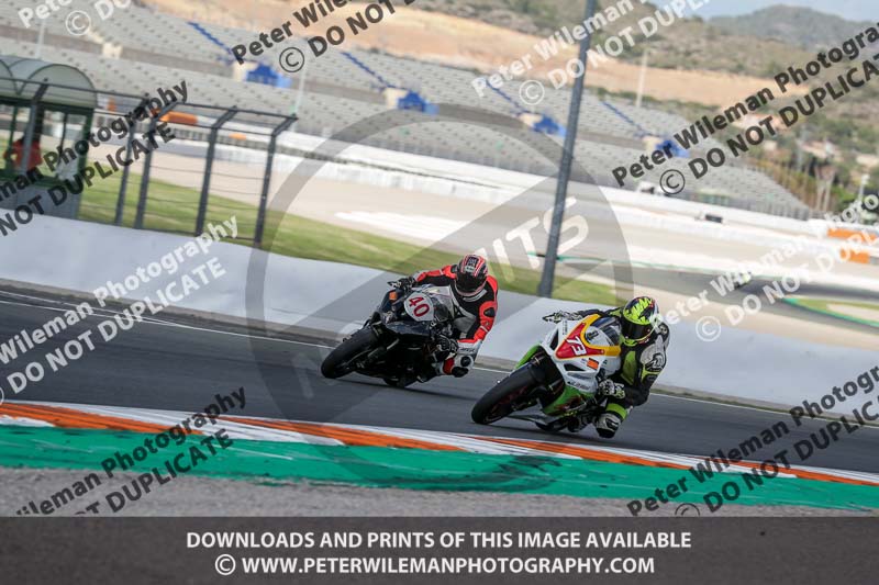 march 2018;motorbikes;no limits;peter wileman photography;portugal;trackday digital images;valencia