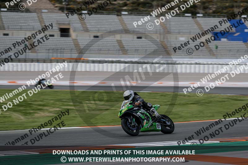 march 2018;motorbikes;no limits;peter wileman photography;portugal;trackday digital images;valencia