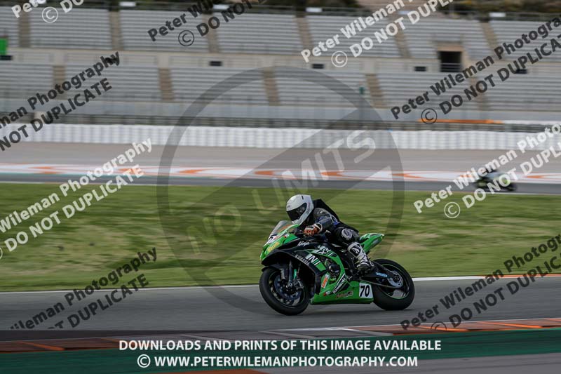 march 2018;motorbikes;no limits;peter wileman photography;portugal;trackday digital images;valencia