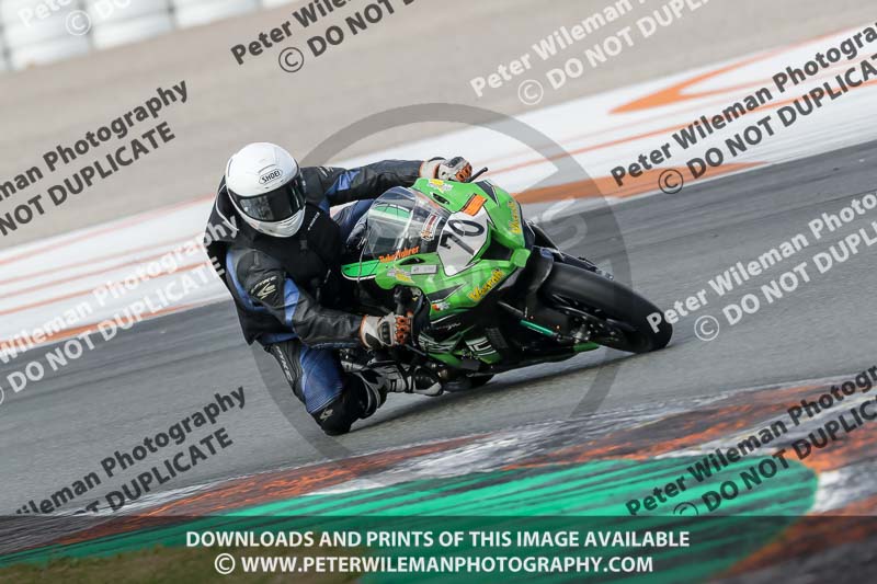 march 2018;motorbikes;no limits;peter wileman photography;portugal;trackday digital images;valencia