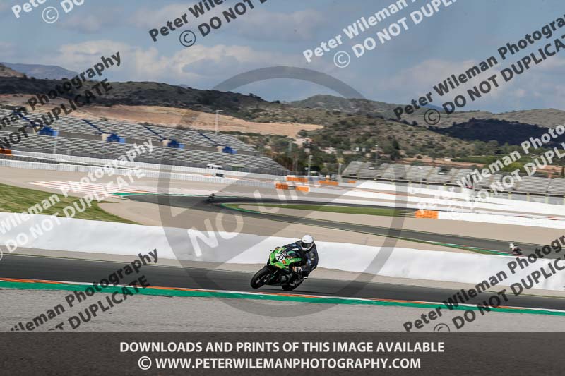 march 2018;motorbikes;no limits;peter wileman photography;portugal;trackday digital images;valencia