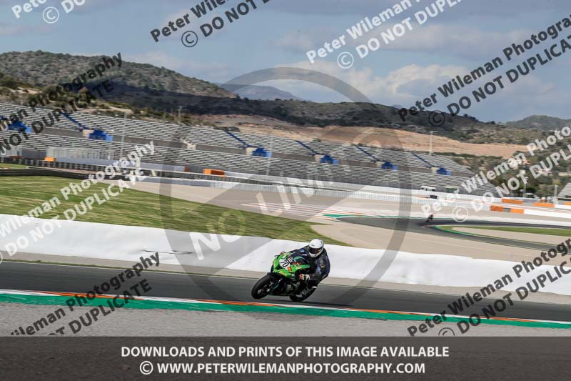 march 2018;motorbikes;no limits;peter wileman photography;portugal;trackday digital images;valencia