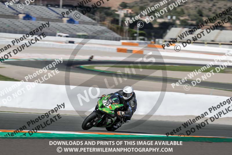 march 2018;motorbikes;no limits;peter wileman photography;portugal;trackday digital images;valencia