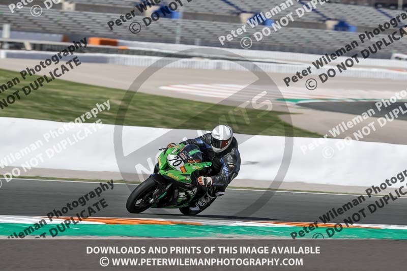 march 2018;motorbikes;no limits;peter wileman photography;portugal;trackday digital images;valencia