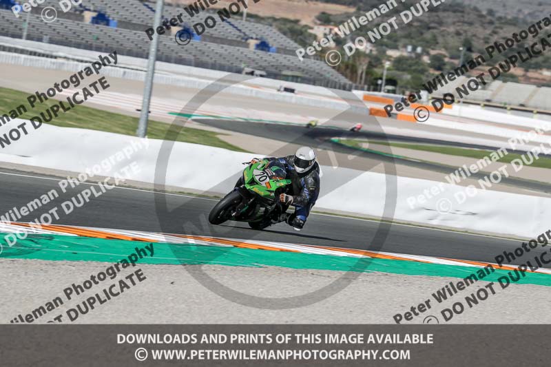 march 2018;motorbikes;no limits;peter wileman photography;portugal;trackday digital images;valencia