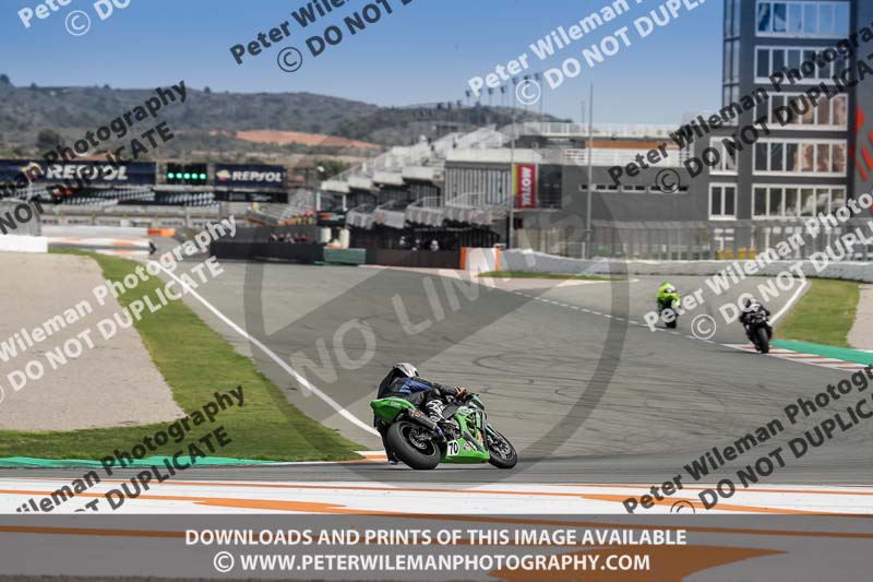 march 2018;motorbikes;no limits;peter wileman photography;portugal;trackday digital images;valencia