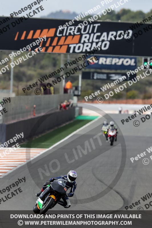 march 2018;motorbikes;no limits;peter wileman photography;portugal;trackday digital images;valencia