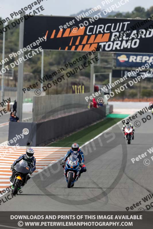 march 2018;motorbikes;no limits;peter wileman photography;portugal;trackday digital images;valencia